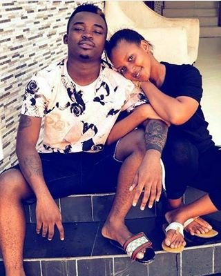 Aslay Akiri Kupigana Chini na Mama Watoto Wake