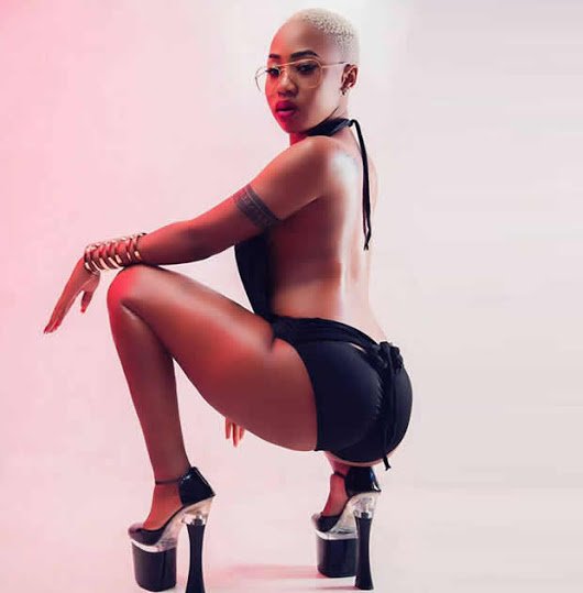 Amber Lulu Aanika Orodha Ya Mastaa Aliowahi Kubanjuka Naye