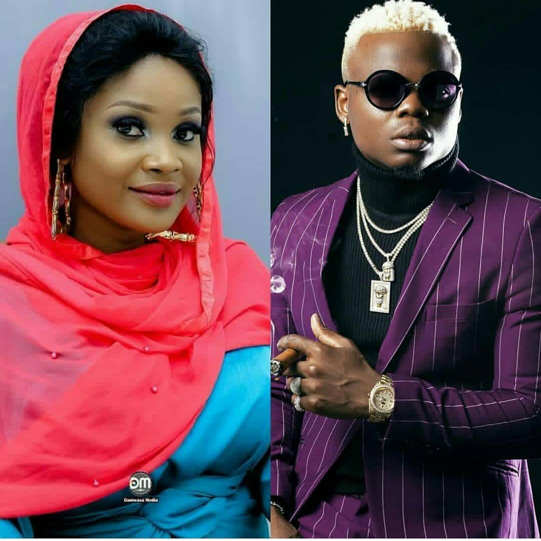 Shamsa Ford: Sina Bifu na Harmonize
