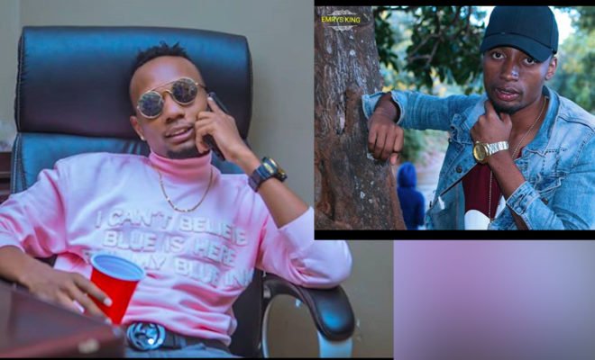 Mdogo wa Billnas Afunguka Kuhusu Mstari wa ‘Tag Ubavu’ Unaomkana Baba YaO