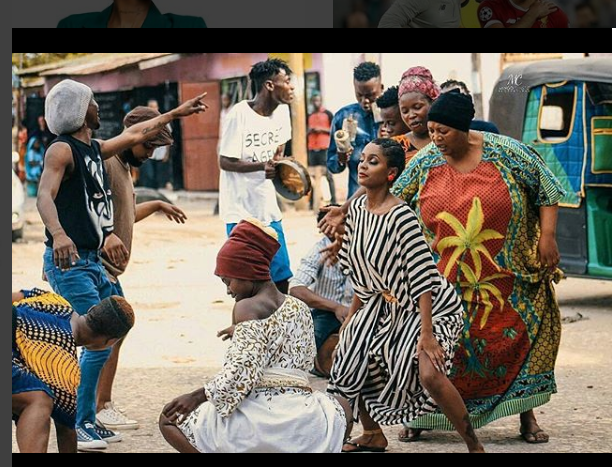 Vannesa Mdee na Barnaba Waja Style Mpya Tena kwa Mashabiki