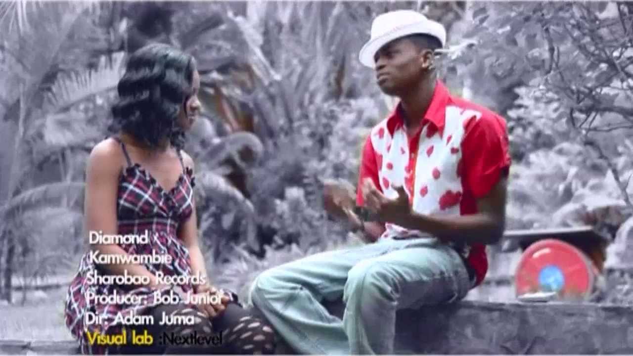 Mfahamu Video Queen wa Kwanza wa Diamond Katika Wimbo wa Nenda Kamwambie.