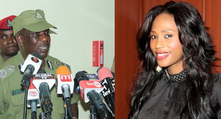 Mange Kimambi Amerudi Kundini , sasa ni Mwenzetu:-Afande MamboSasa