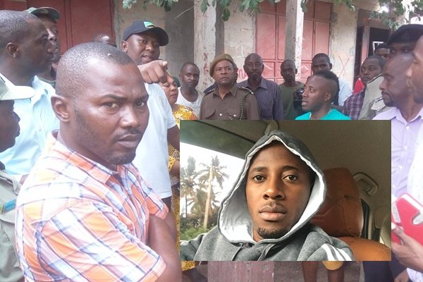 Joti Atoa Ufafanuzi Kuhusu Kubomolewa kwa Nyumba Yake.