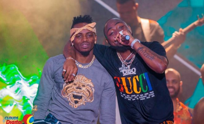 Alichofanya Diamond na Davido ni Love, Hatujalipwa:-Babu Tale