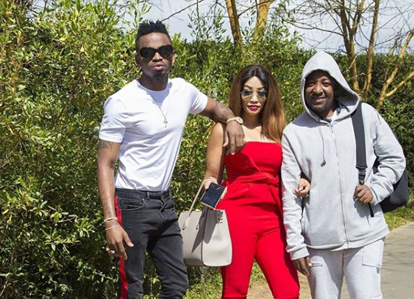 Babu Tale- Sijaenda South Africa Kurudisha Penzi la Diamond na Zari