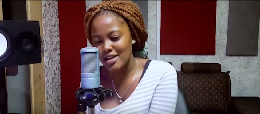 Mfahamu Precious Aliyefanya Cover ya Diamond.