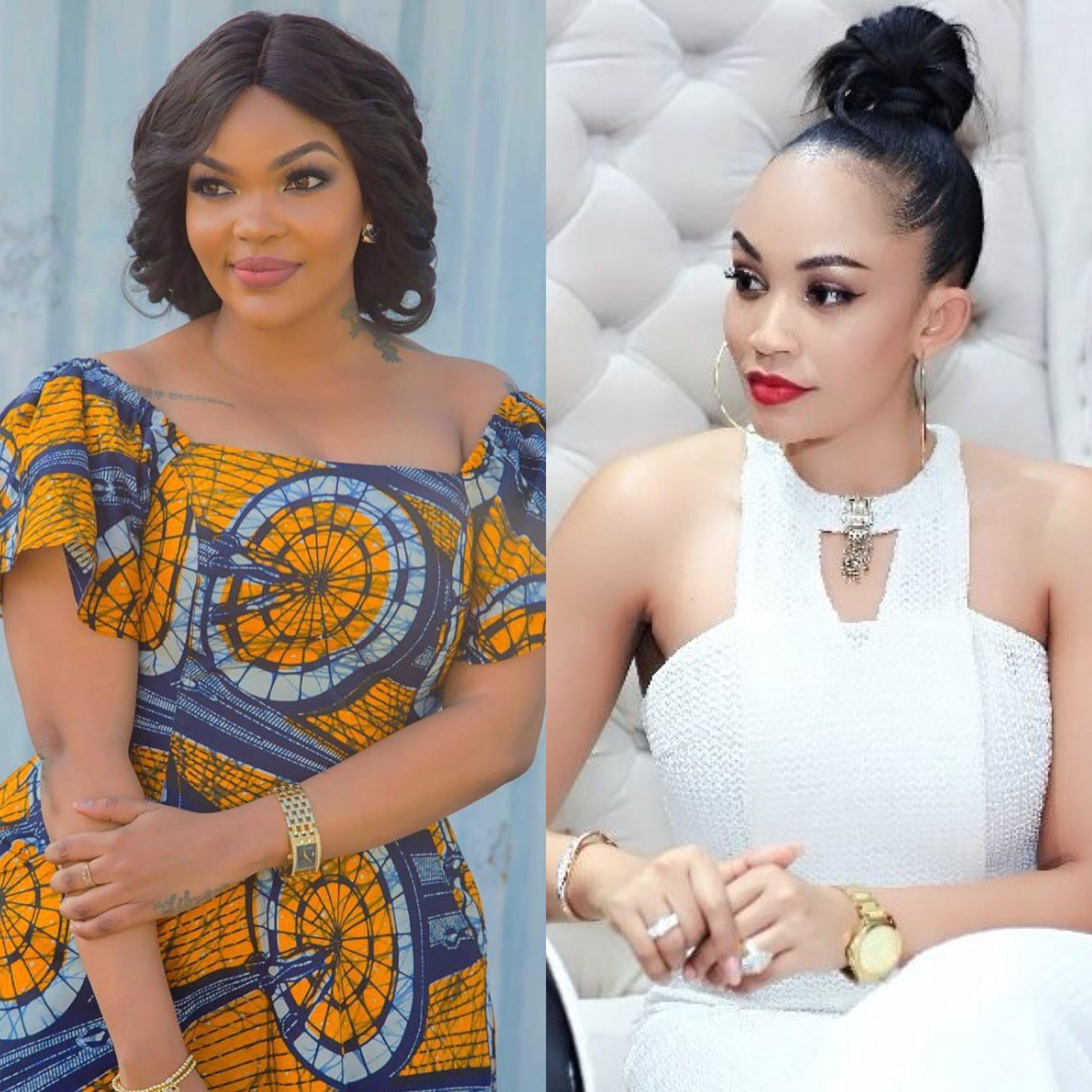 Wema Sepetu Yupo Tayari Kushuhudia Ndoa Ya Diamond na Zari
