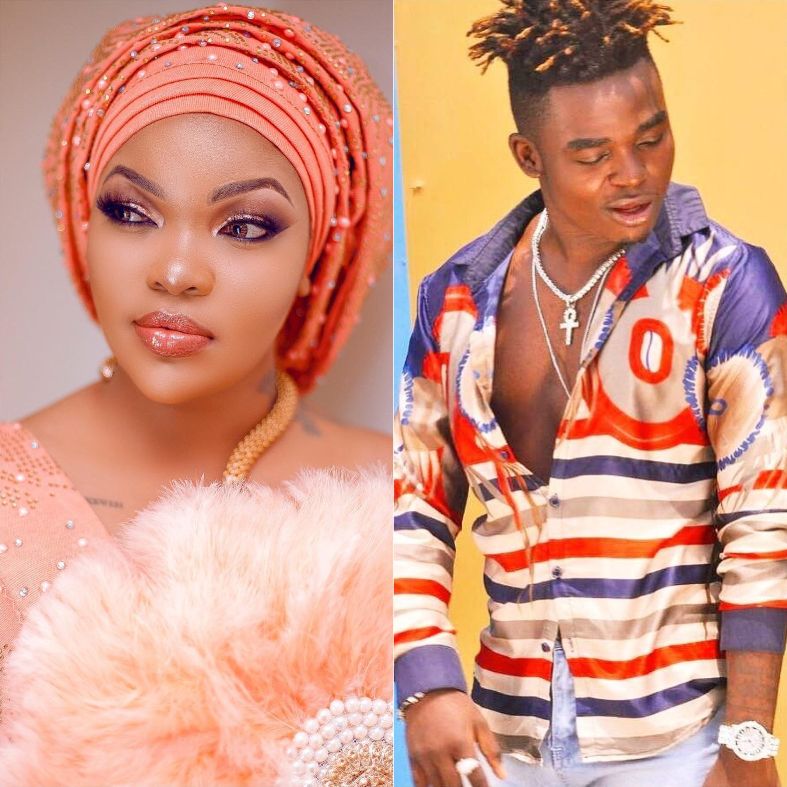 Amber Lulu- Aslay Ameshawahi Kufaidi Penzi La Wema Sepetu