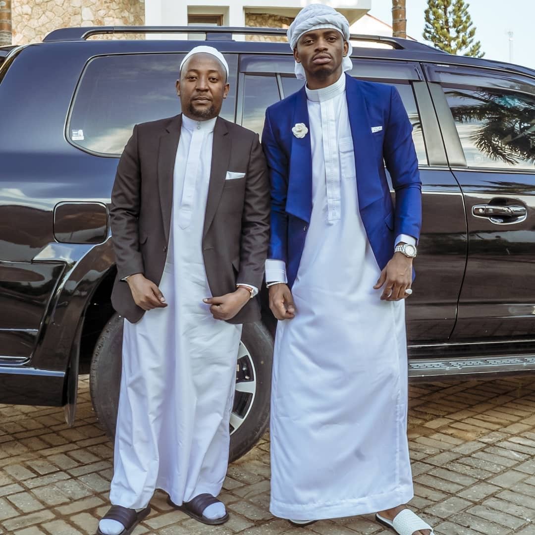 Zari Sio Chanzo Cha Diamond Kukonda, Babu Tale Ataja Sababu Hizi