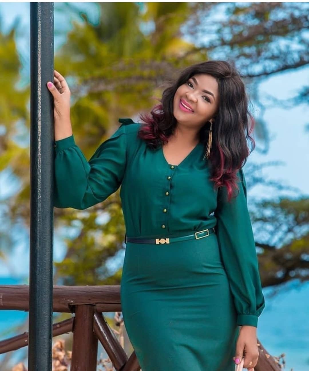Rose Ndauka Adaiwa Kutapeli Pesa