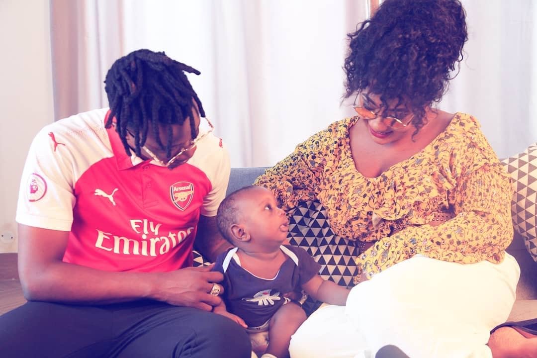 Aikah Afunguka Mpango Wa Kuzaa Mtoto Mwingine