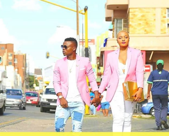 Wolper Amwita Harmonize Tapeli.