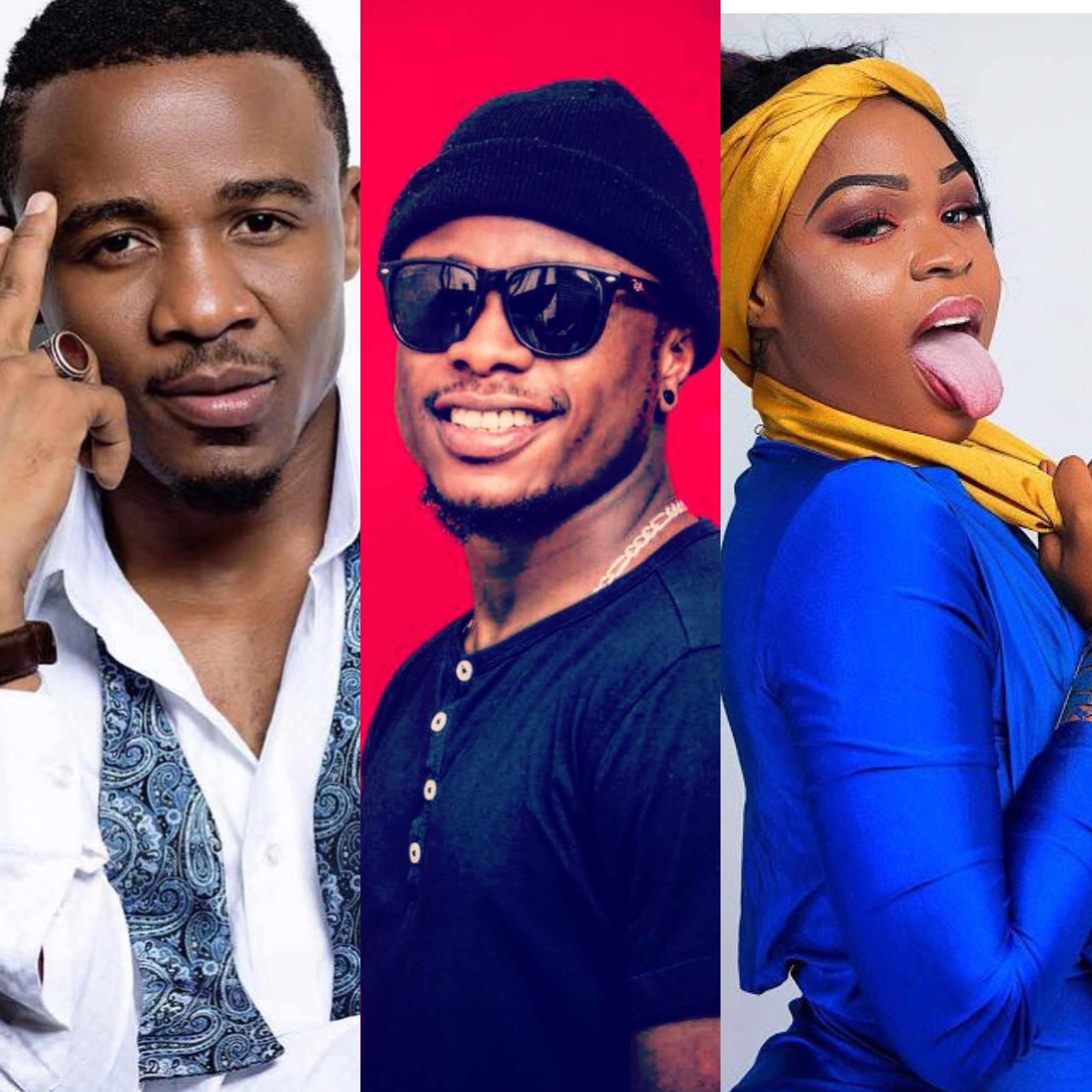 Gigy Money-Nilitembea na Ali Kiba Pamoja na Abdu Kiba