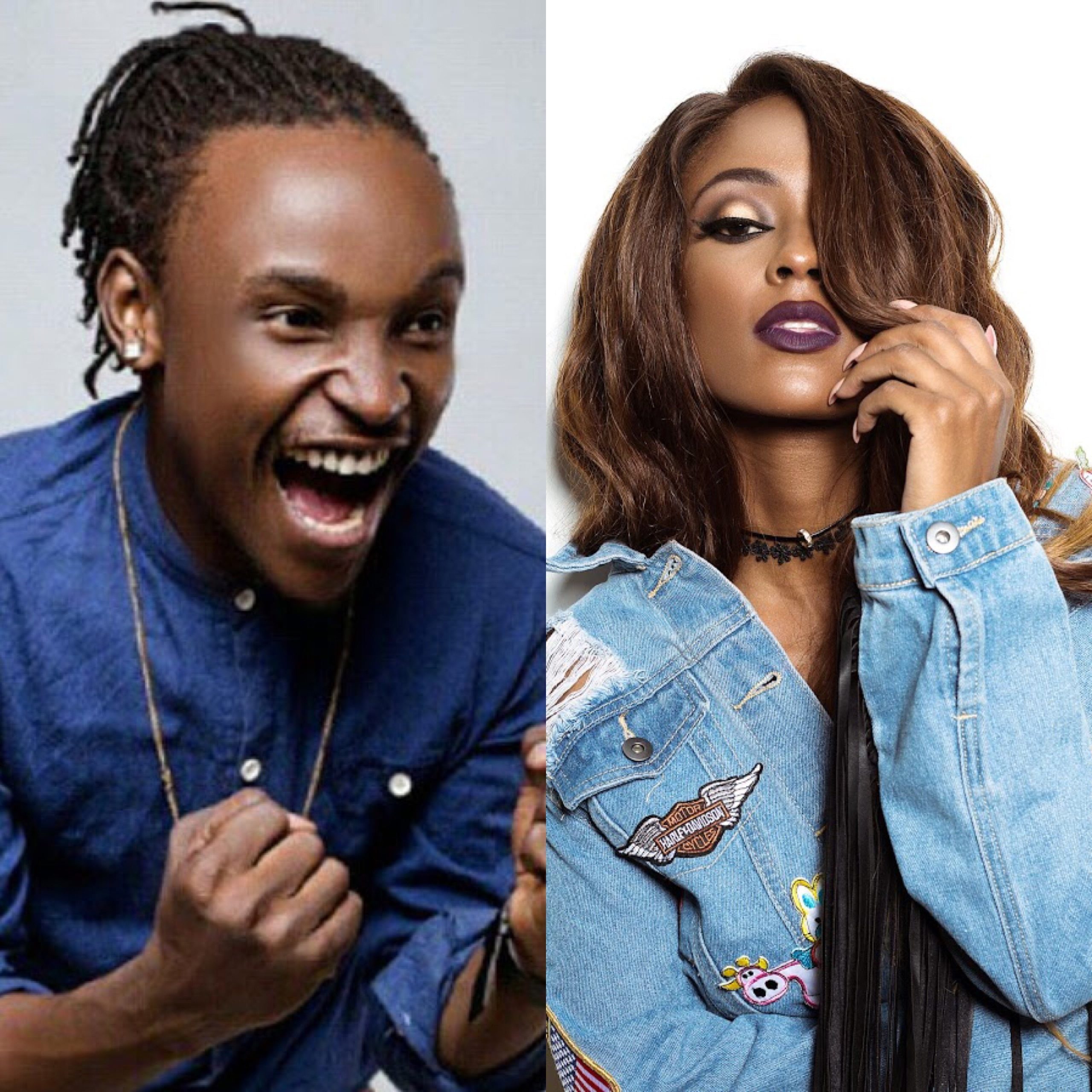 Barnaba- Nikikutana na Vanessa Tunatengeneza Mziki Mzuri