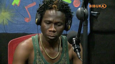 Nashindwa Kuacha Muziki Upo Kwenye Damu.