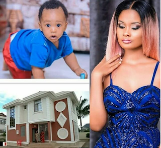 Diamond Ana Funguo za Nyumba Anaweza Kuja Muda Wowote