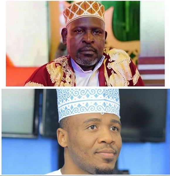 Shekhe Kipozeo Amjibu Alikiba Kuhusu Ku-post Picha za Marehemu.