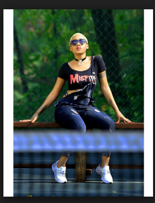 Amber Lulu Amuonea Huruma Hamisa.