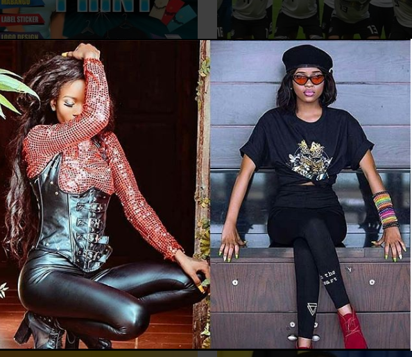 Nandy , Hamisa Jukwaa Moja na Davido Sikukuu Hii.