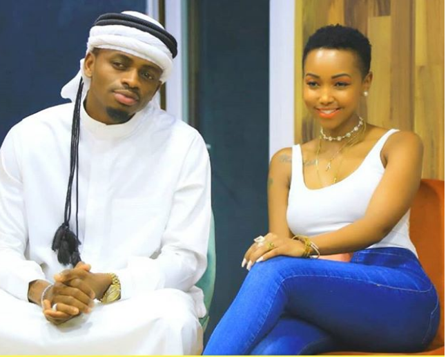 Mimi na Diamond Tumekutana Muda Mrefu Kabla ya Zari:-Huddah Monroe