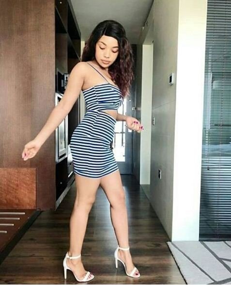 Hata Wakisema Ninadanga Hainiharibii Kitu.:-Irene