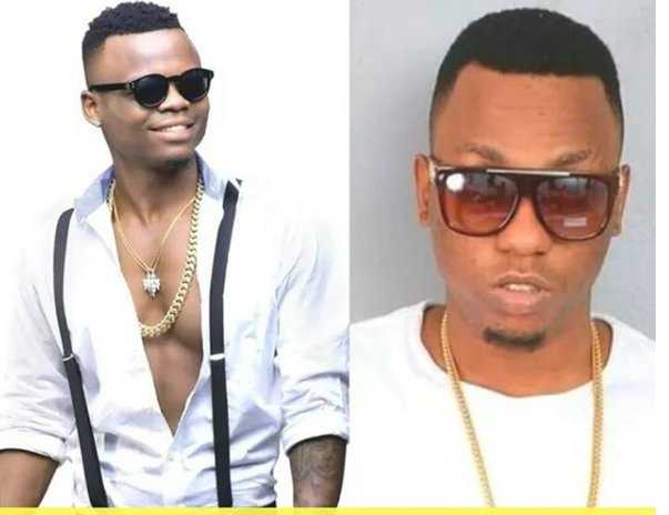Harmonize Ampamba Rich Mavoko kwa Show Zake Kali.