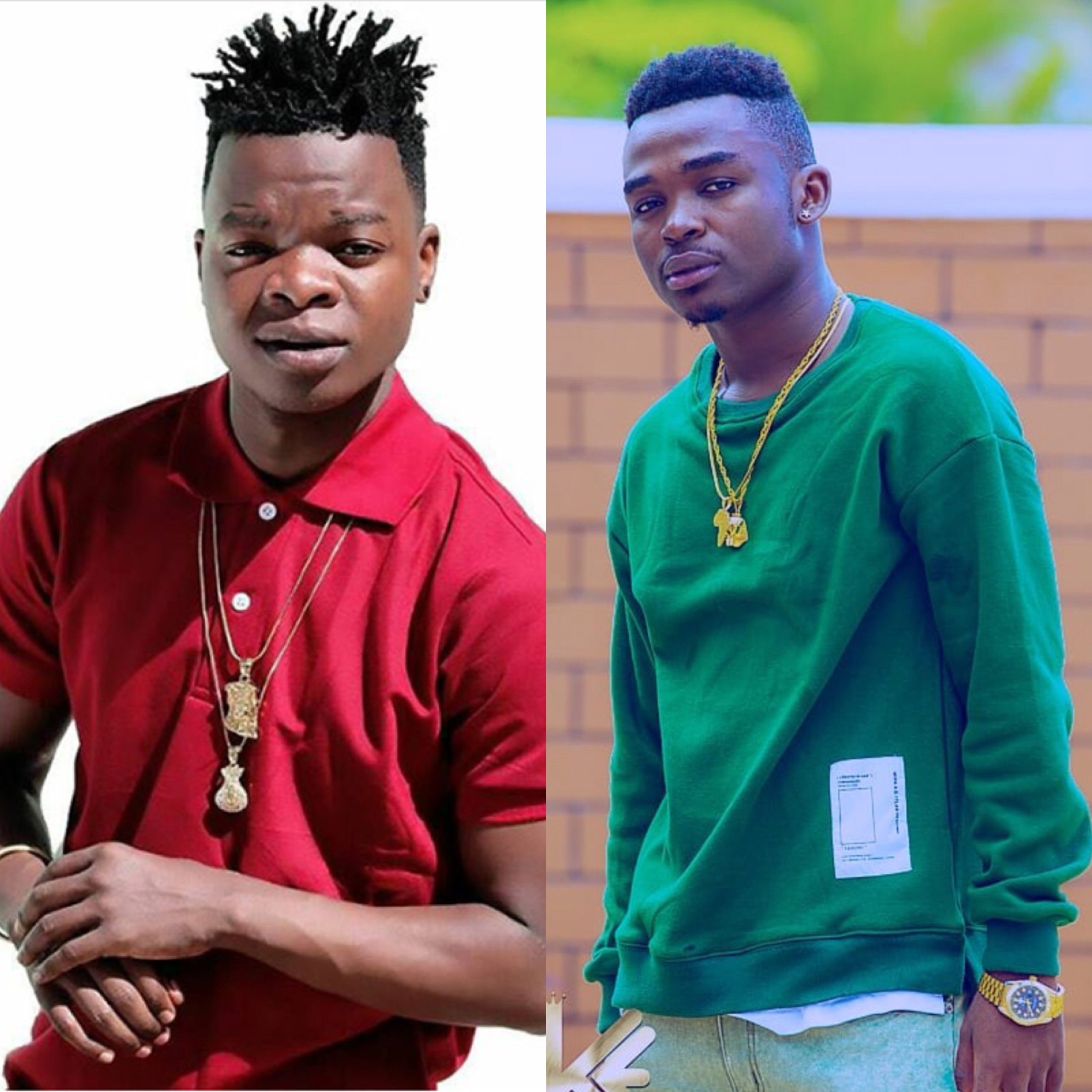 Aslay Kumsaidia Enock Bella Kimuziki Kwa Kolabo