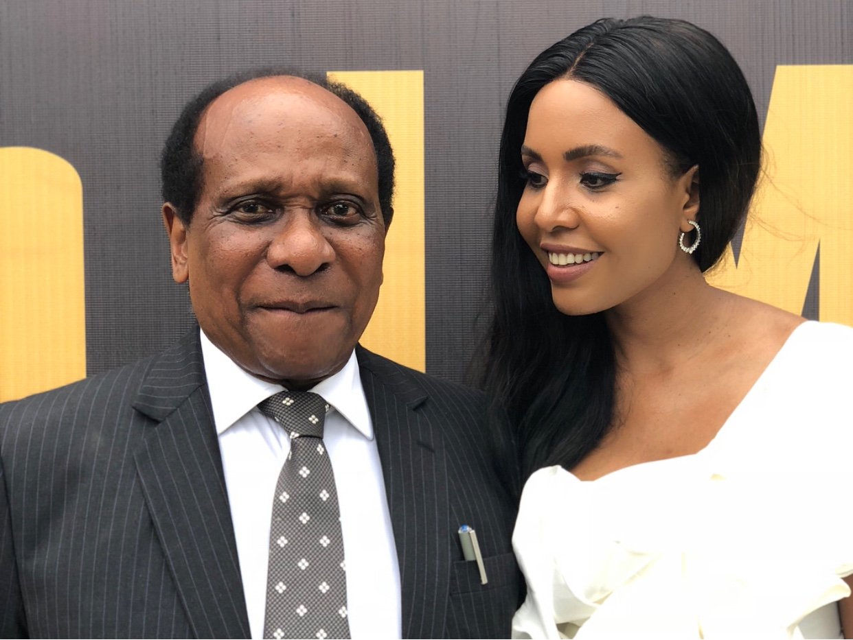 Maneno Matamu Ya Jacqueline Mengi Kwa Mume Wake