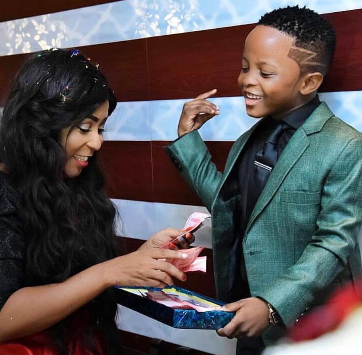Haiwezekani Mama  wa Mtoto Kujiamulia Wapi pa Kuzika Wakati Baba wa Mtoto Yupo:-Mama Wema