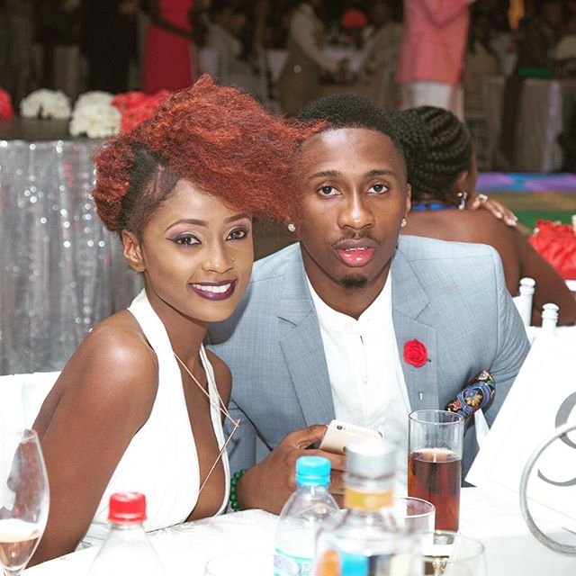 Kisa Kikuku Vanessa Ampiga Mkwara Jux