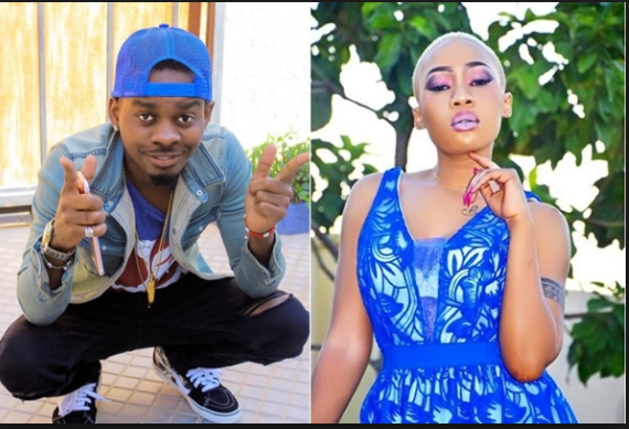 Young Dee sio Type Yangu Akitoa Prezzo Sasa Labda Anaweza Kuwa Wizkid au davido :-amber lulu.