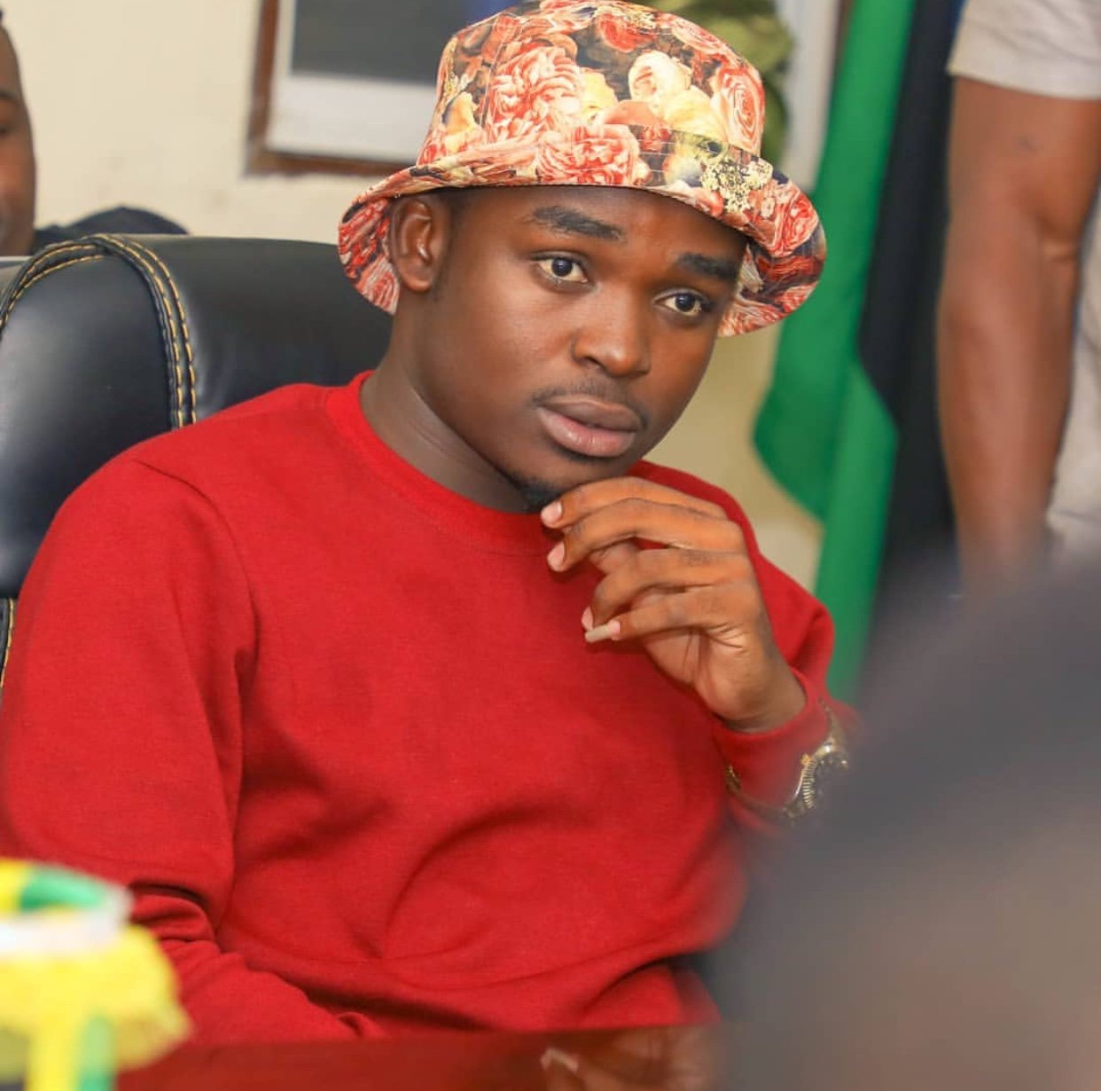 Shuga Mamy wa Harmorapa Afunguka Mazito Kuhusu Aslay.