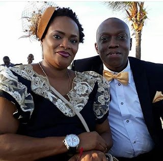 Fahamu Ugonjwa Uliomuua Mke wa Ephrahim Kibonde