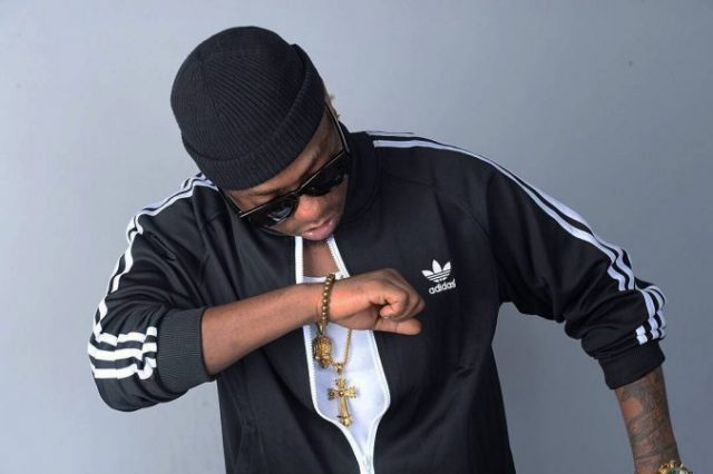 Mboso Amtaka Rich Mavoko Aje na Ushaidi wa Unyonyaji wa Wasafi