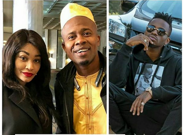 Diamond Atajwa Kuharibu Ndoa ya Zari na Maulid