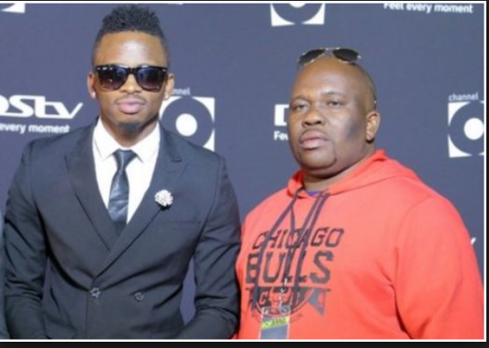 Said Fella Aweka Wazi Mshahara Anaolipwa na Diamond.