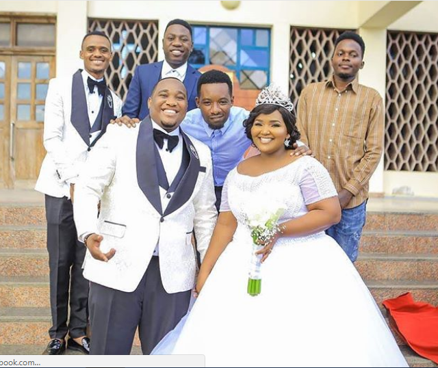 Dj-Ommy, Dj  Maarufu Nchini Afunga Ndoa (+Picha)
