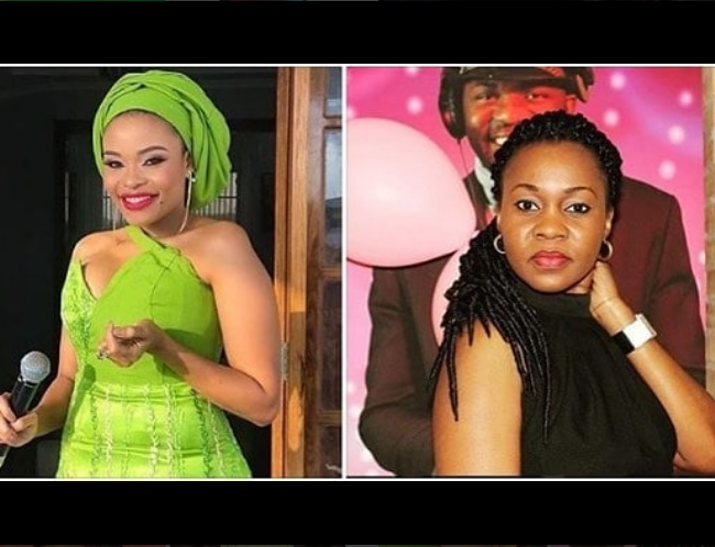 Lucy Komba Ammwagia Mapovu Irene Paul.