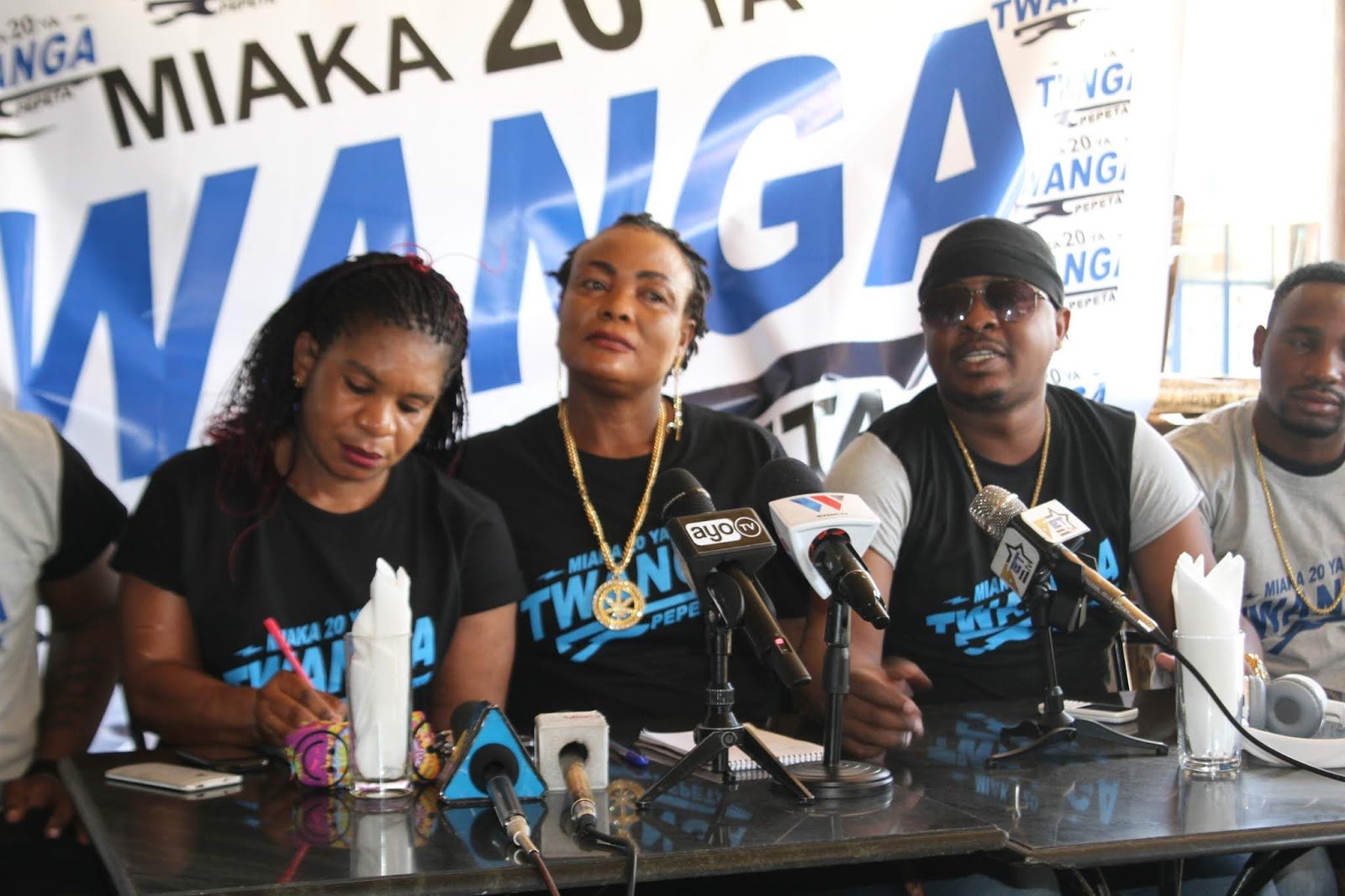 Asha Baraka Atuma Maombi Kwa Mh Rais Magufuli.