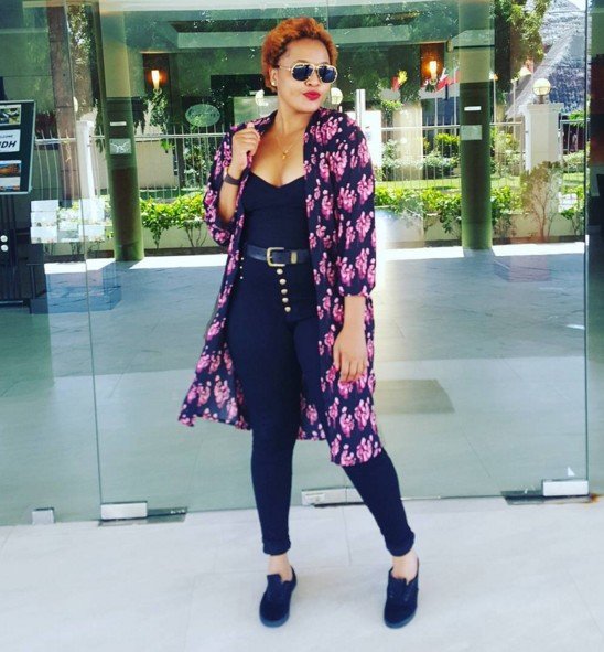Jackline Wolper Alizwa na Wezi, Aonyesha Masikitiko Yake.