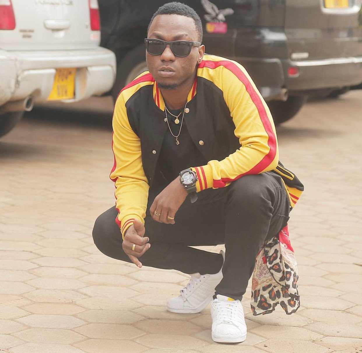 Rich Mavoko Ashinda Kesi Dhidi Ya WCB BASATA