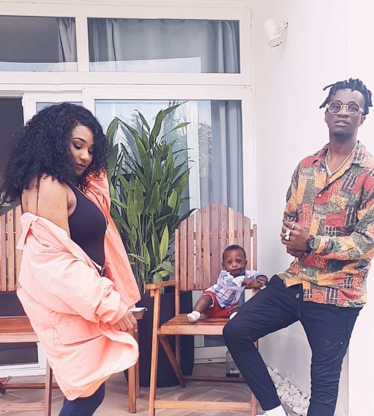 Aikah Navykenzo Afungukia Ndoa na Nahreel