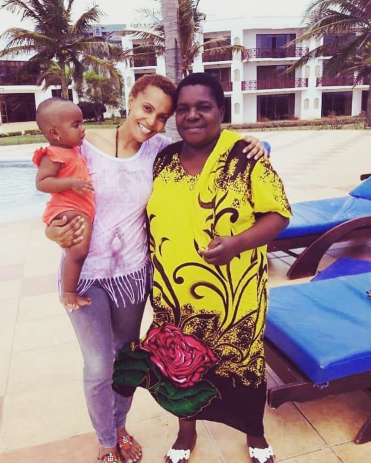 Faiza- Sijaenda Kwenye Msiba Wa Mama Sugu Sababu Alikuwa Hanipendi