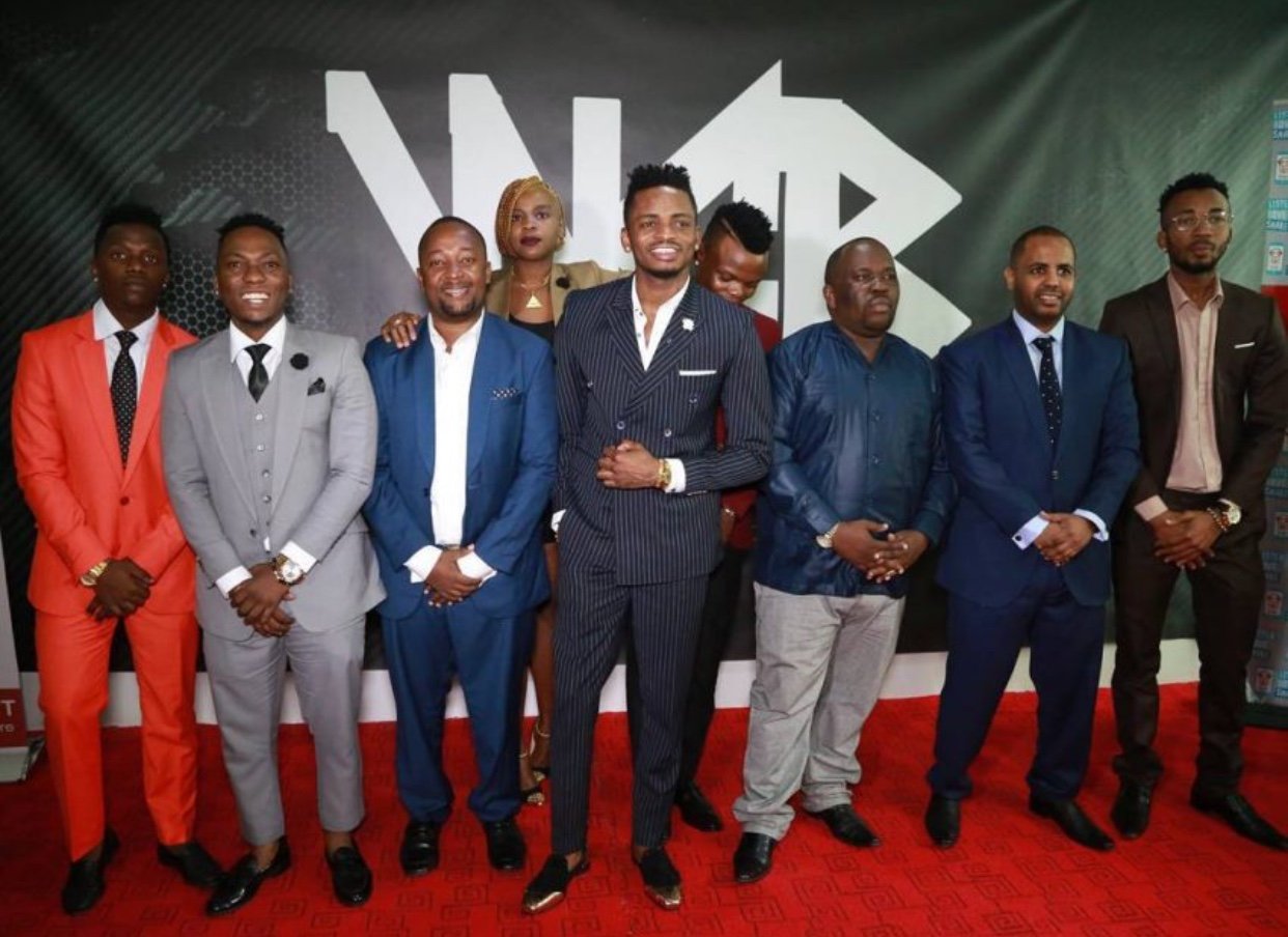 WCB Watoa Tamko La Rich Mavoko Kwenda Kujisajili BASATA Kwa Mara Ya Pili