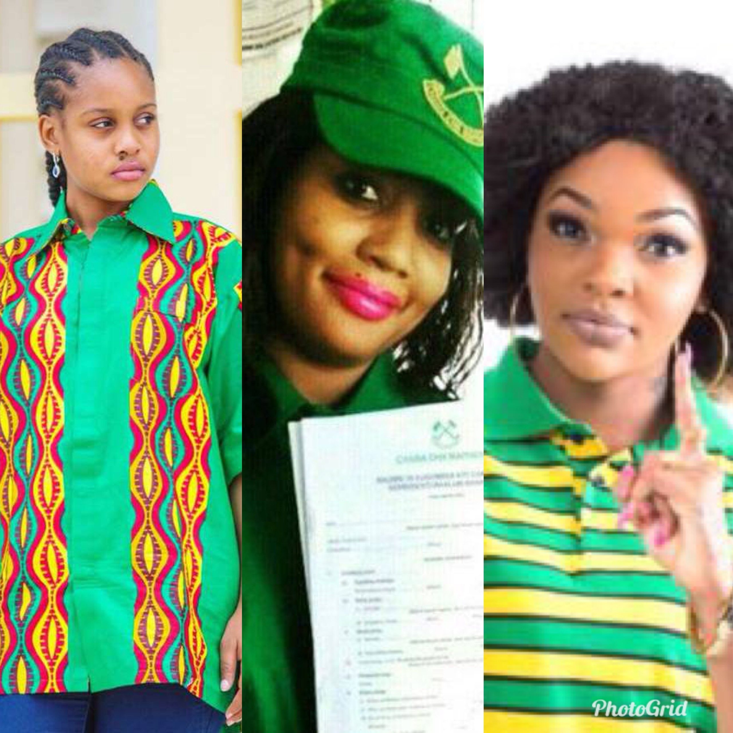 Baba Jokate Awataka Wema na Uwoya Wamuige Jokate