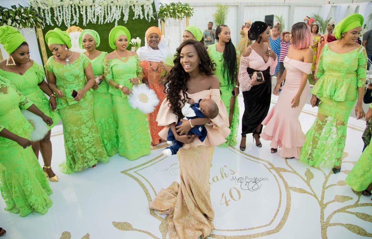 “Bongo Movie Kwenda Kwenye Birthday Ya Tiffah Ilikuwa ni Kiki Tu”- Shamsa Ford