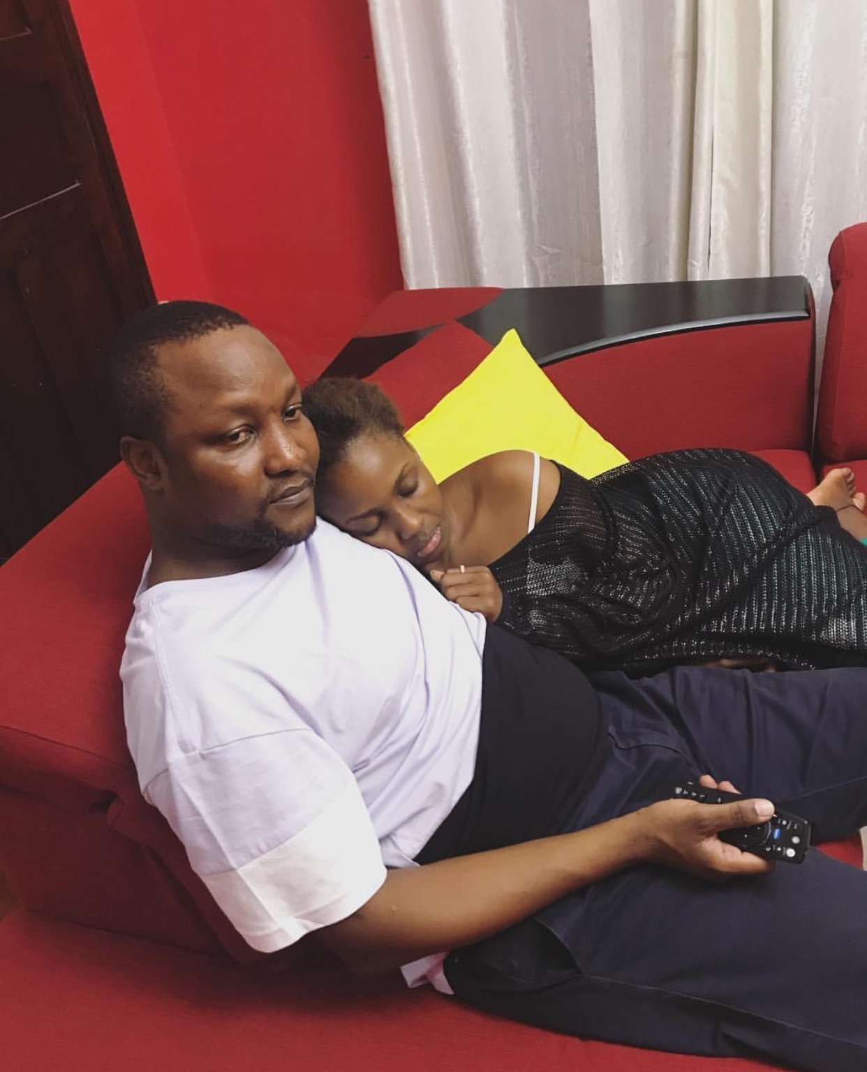 Karen Gadner Afunguka Baada Ya Picha Kuza Gumzo Mtandaoni