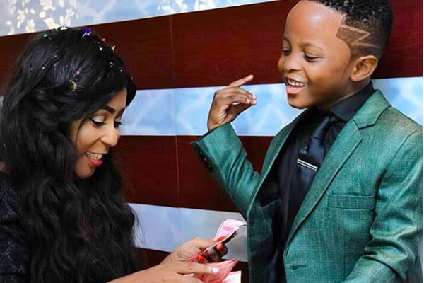 Sina Mpango wa Kuzaa Baada Ya Patrick Kufariki- Muna
