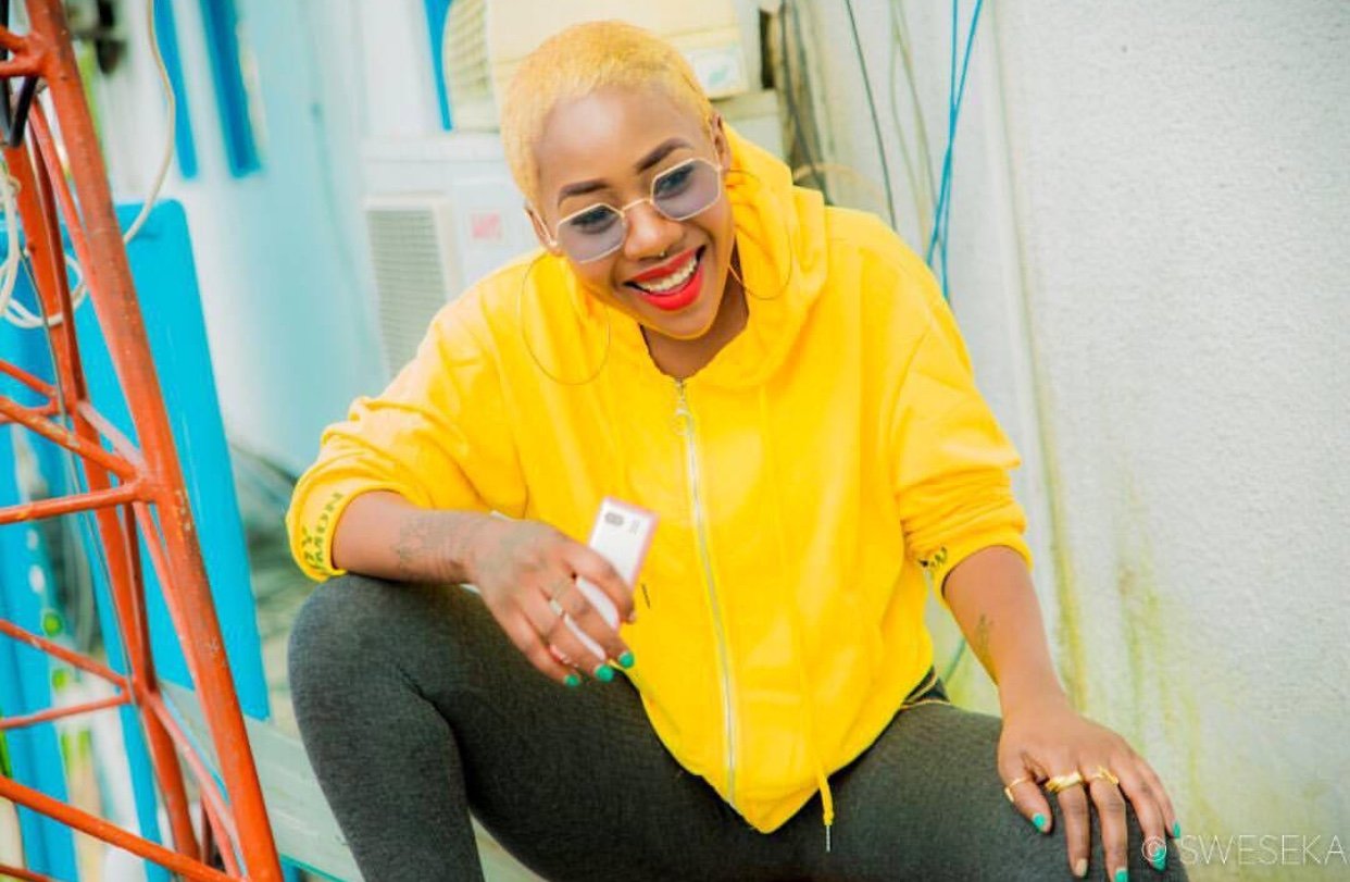 Amber Lulu Adaiwa Kumwaga Matusi Mbele Ya Mashekhe